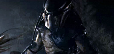 Adrien Brody is a prey in 'Predators'