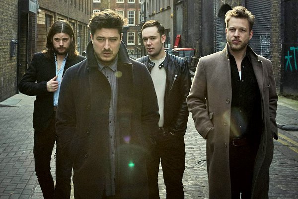 Artist of the Week: Mumford and Sons