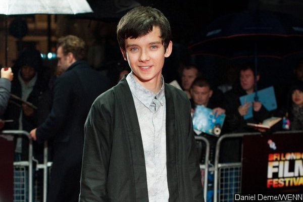 Asa Butterfield Is due to Test for 'Spider-Man' Reboot