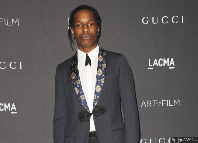 A$AP Rocky Involved in a Fight During Kendrick Lamar's Set at Pre-BET Awards Party