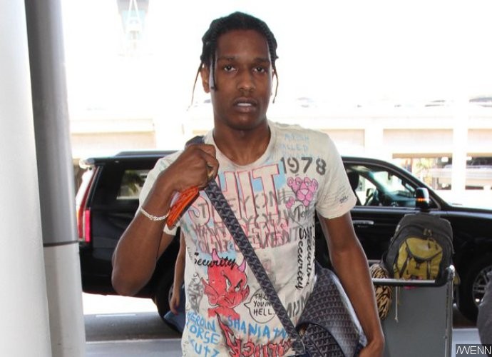 A$AP Rocky's L.A. Home Burglarized, Sister Held at Gunpoint