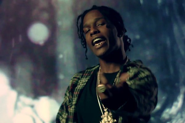 A$AP Rocky Stars in New Music Video for Selena Gomez's 'Good for You'