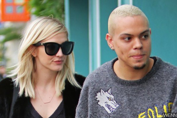 Ashlee Simpson and Evan Ross Confirm Newborn Daughter's Name