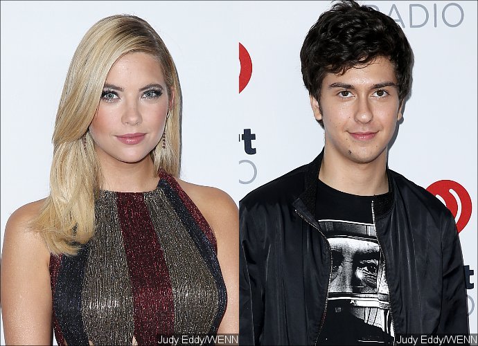 Ashley Benson and Nat Wolff Spotted Holding Hands in New York City