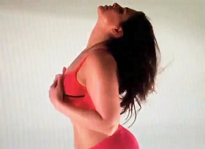 Plus-Size Model Ashley Graham Graces Love's Sexy Advent Calendar