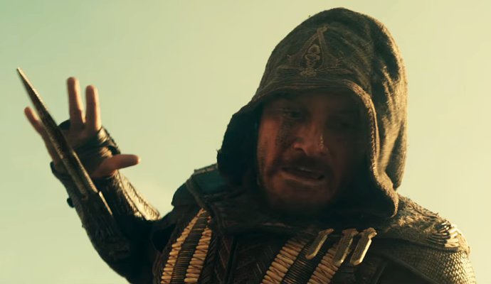 New 'Assassin's Creed' Trailer Sees Michael Fassbender Returning to the Present as the Assassin