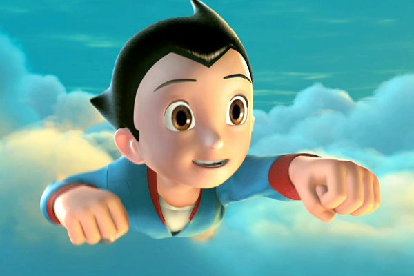 'Astro Boy' Live-Action Movie Is Announced