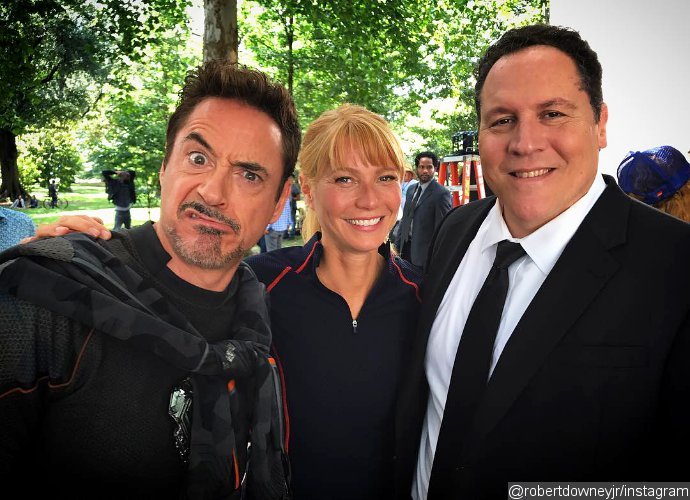New 'Avengers 4' Set Photos Confirm Gwyneth Paltrow's Return