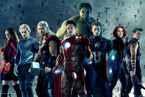 'Avengers: Age of Ultron' Is the Second Highest Grossing Superhero Movie, Reaches $1.3 Billion