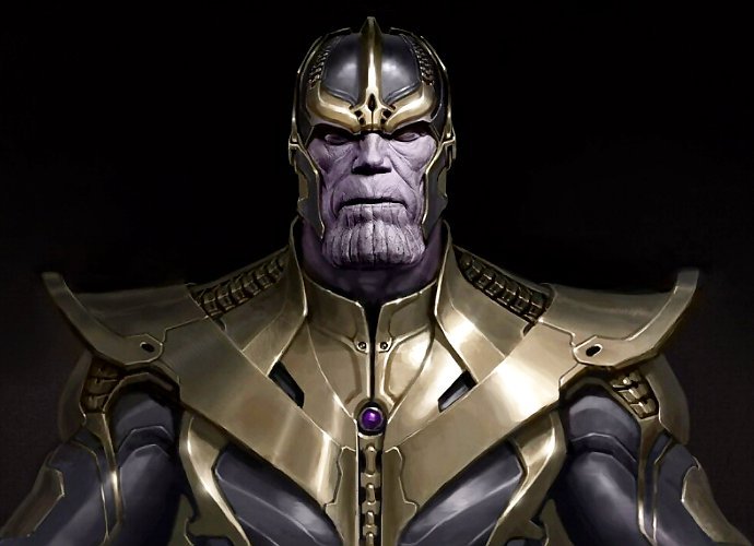 'Avengers: Infinity War' May Center on Thanos Instead of the Heroes