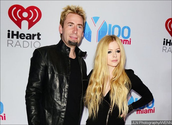 Back Together? Avril Lavigne and Chad Kroeger Spotted Together in Hollywood