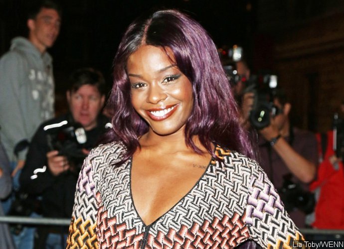 NSFW! Azealia Banks Poses Completely Nude in New Photo