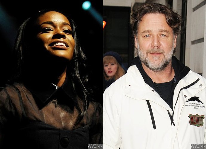 Azealia Banks Threatened to Harm a Guest at Russell Crowe Party Before Getting Kicked Out
