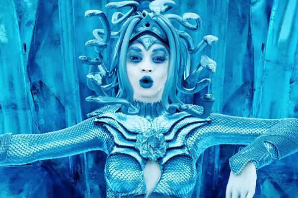 Azealia Banks Turns Into 'Ice Princess' in New Music Video