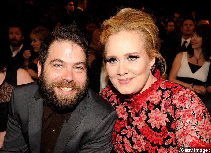 Baby No. 2 On the Way for Adele and Simon Konecki?