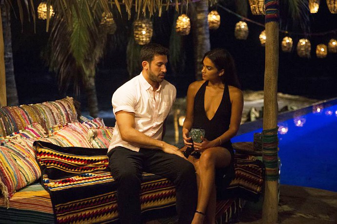 Report: 'Bachelor in Paradise' Couple Derek Peth and Taylor Nolan Get Engaged