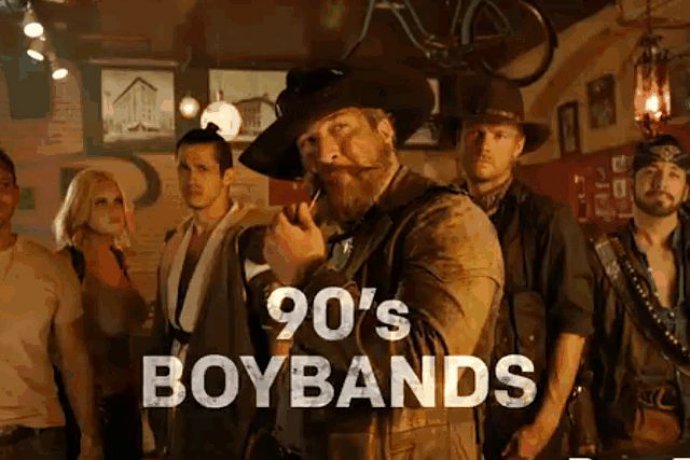 Watch the Trailer of Backstreet Boys, NSYNC-Starring Zombie Apocalypse