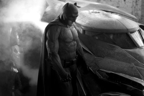 Batman Reportedly to Make Appearance in 'Suicide Squad'