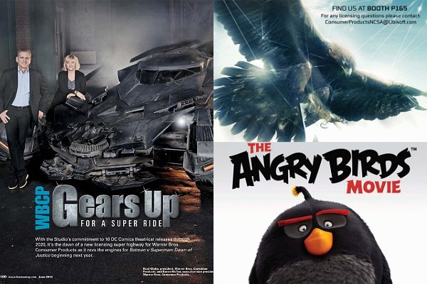 Batman v Superman', 'Assassin's Creed' and 'Angry Birds' New Promo Images  Emerge