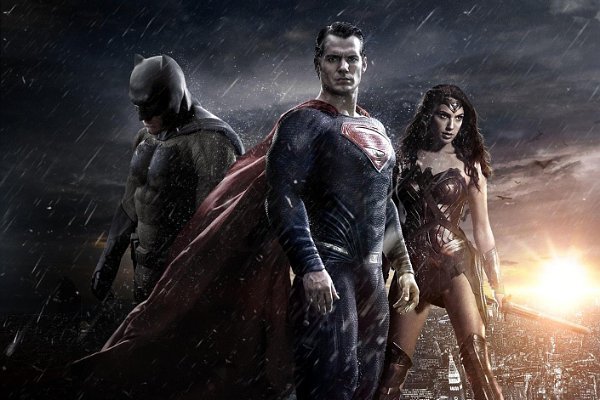 'Batman v Superman' Scenes Described, 'Justice League' Script Done