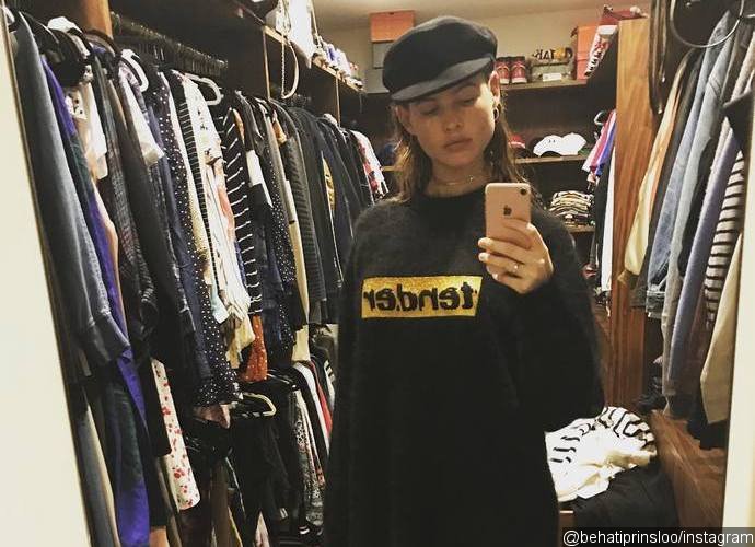 Behati Prinsloo Grabs Dinner With Girlfriends for First Time Since Giving Birth