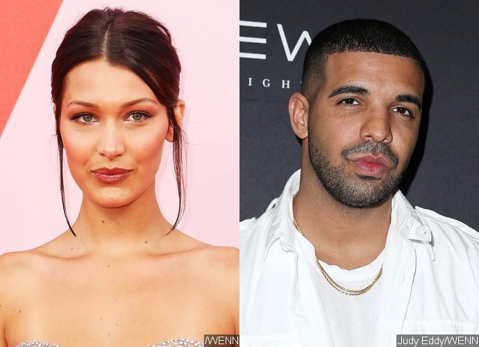 Report: Bella Hadid and Drake Have Been Secretly Dating for 4 Months