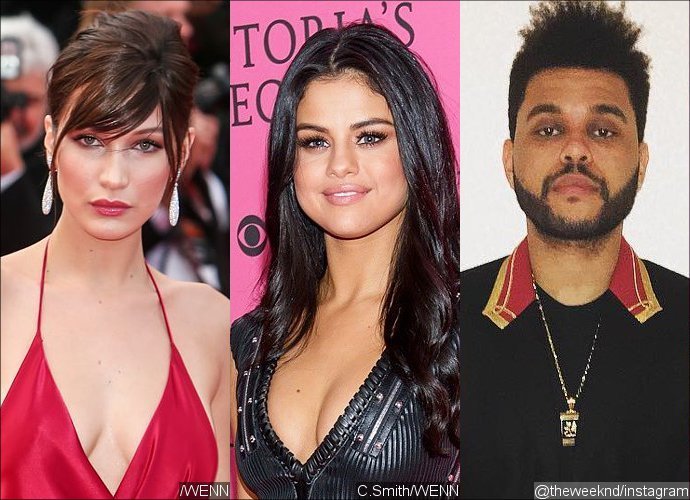 Bella Hadid Feels 'Stabbed in the Back' After Selena Gomez and The Weeknd Go Public With Romance