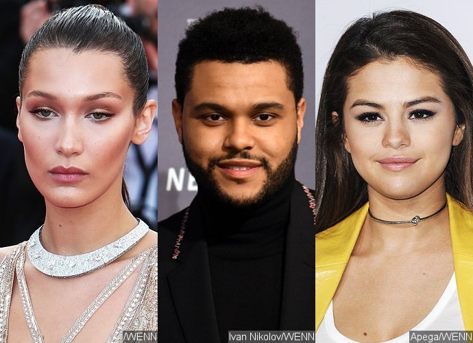 Bella Hadid's 'Hurt and Pissed' The Weeknd Moves On So Fast With Selena ...