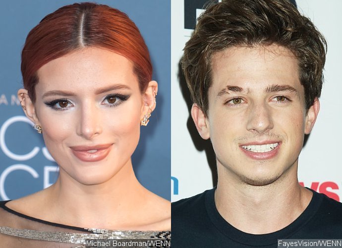 Bella Thorne Dances to Charlie Puth's Song Amid Rumors She's Dating