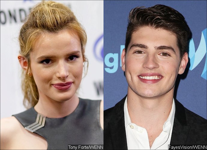 Bella Thorne Defends Ex-Beau Gregg Sulkin After His Alleged Nude Pics Surface