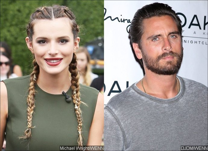 Bella Thorne Finally Addresses Quick Fling With Scott Disick: I Just Don't Party Hardcore Like That