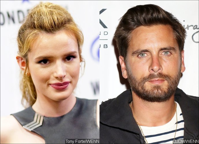 Bella Thorne Says Cannes 'Isn't for Me' as Scott Disick Ditches Her for Ex Chloe Bartoli