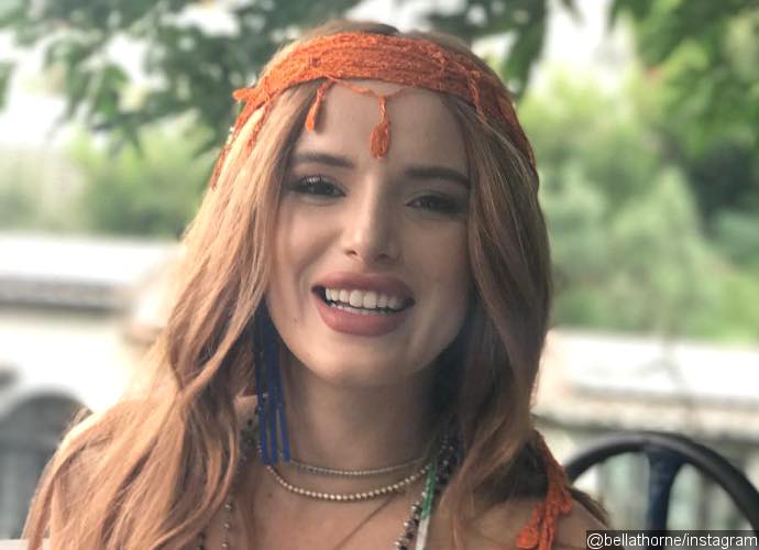 Scott Disick Who? Bella Thorne Reveals She Has Her Eye on Someone New