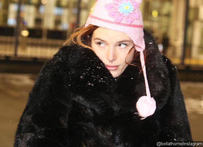 Bella Thorne Reveals She Was Sexually Abused Until 14