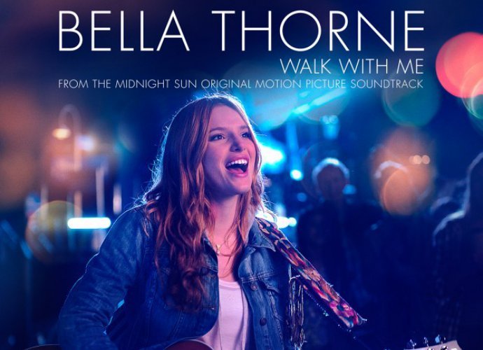 Bella Thorne Unveils New 'Midnight Sun' Soundtrack 'Walk With Me'