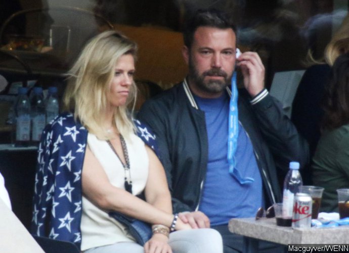 Report: Ben Affleck and Lindsay Shookus Share Lavish Apartment in NYC