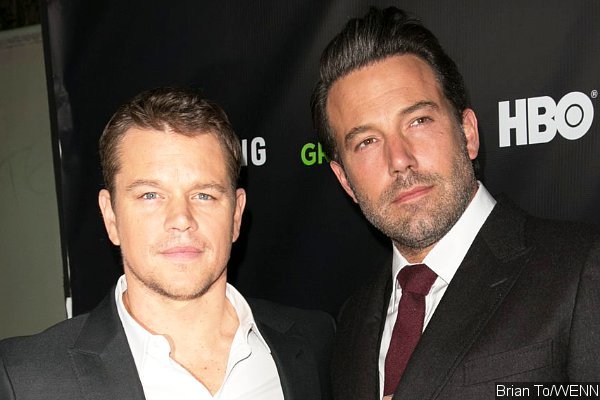 Ben Affleck and Matt Damon to Produce FIFA Scandal Movie