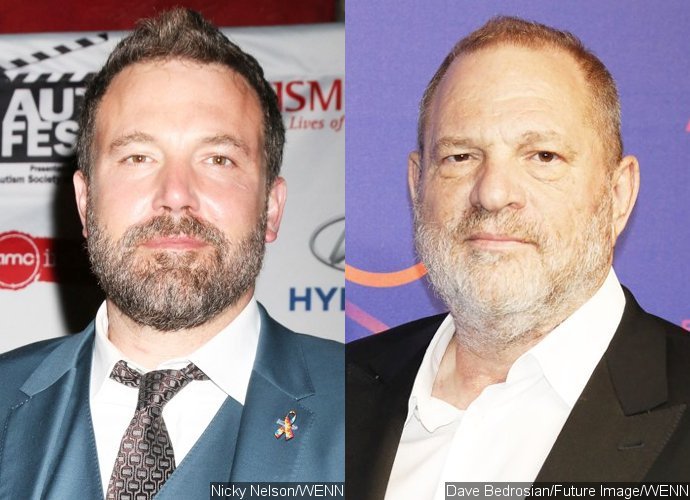 Ben Affleck Apologizes After He Slams Harvey Weinstein and Then Gets Reminded of His Own Misconduct