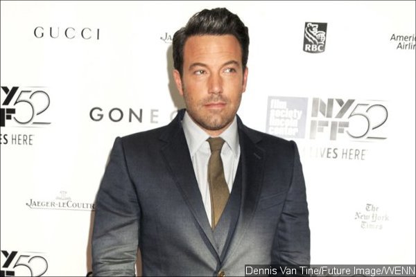 Ben Affleck Denies Rumor He's Dating His Nanny, Threatens to Sue Tabloid
