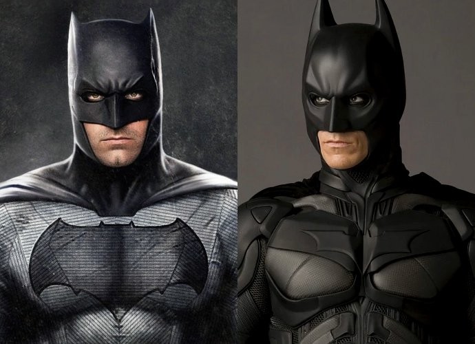 See Ben Affleck Hilariously Imitating Christian Bale's Batman for Red Nose Day