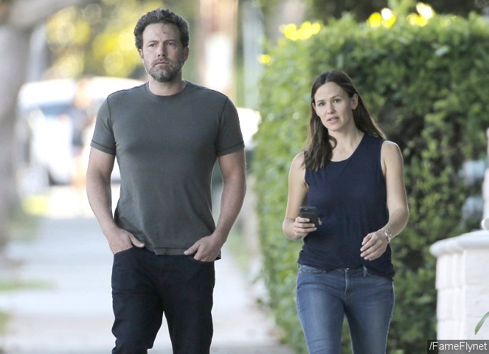 Ben Affleck and Jennifer Garner Grab Breakfast Sans Kids Amid Rumor They Call Off Divorce