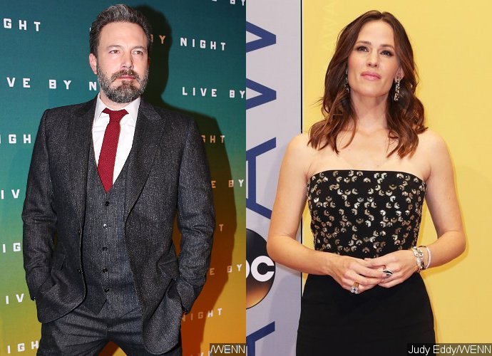 Ben Affleck Moves Back in With Jennifer Garner Amid Divorce Rumors