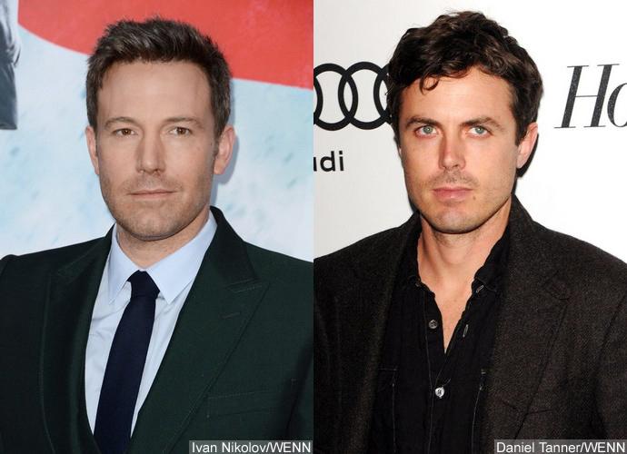 Ben Affleck to Move In With Brother Casey in L.A.