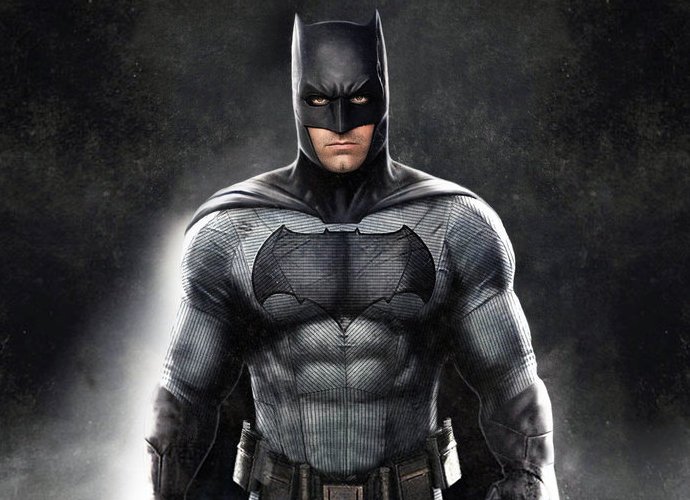Ben Affleck Won't Direct 'The Batman'