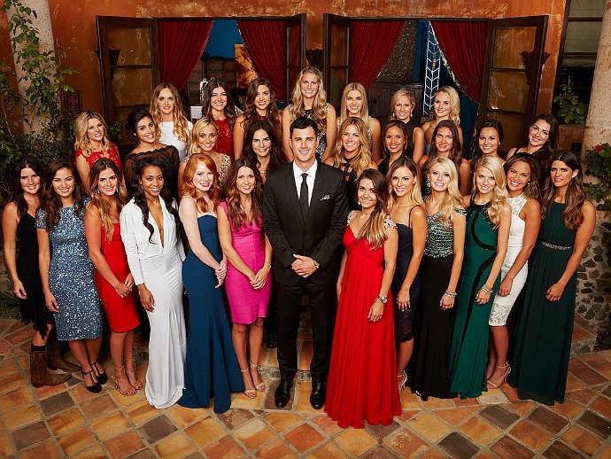 Ben Higgins on Meeting the 28 Women on 'Bachelor' Premiere: I Was Blown Away
