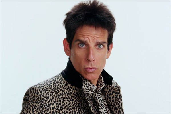 Ben Stiller's Derek Asks Big Existential Question in 'Zoolander 2