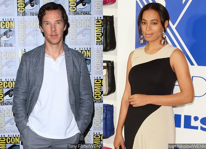 Benedict Cumberbatch and Solange Knowles Set to Make 'SNL' Debut
