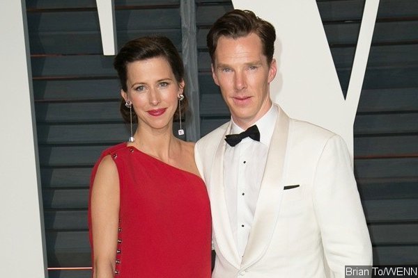Benedict Cumberbatch and Wife Welcome Baby Boy
