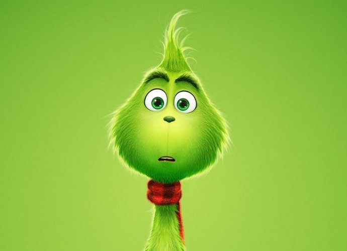 Benedict Cumberbatch's The Grinch Is Just Too Cute in First Poster for Animated Film