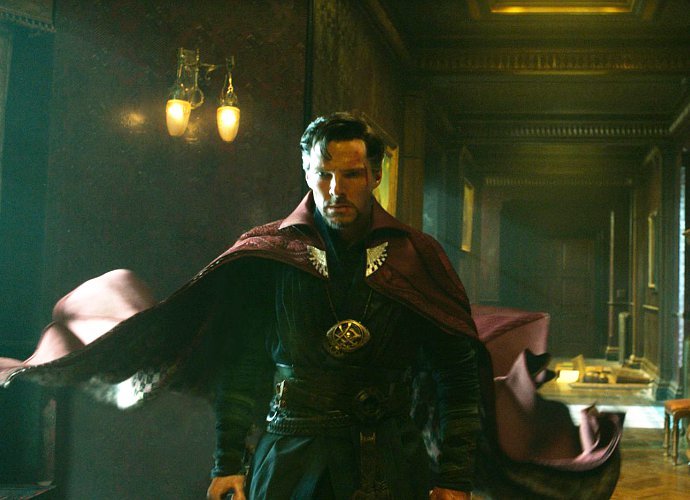 Benedict Cumberbatch Has Unexpected Second Role in 'Doctor Strange'